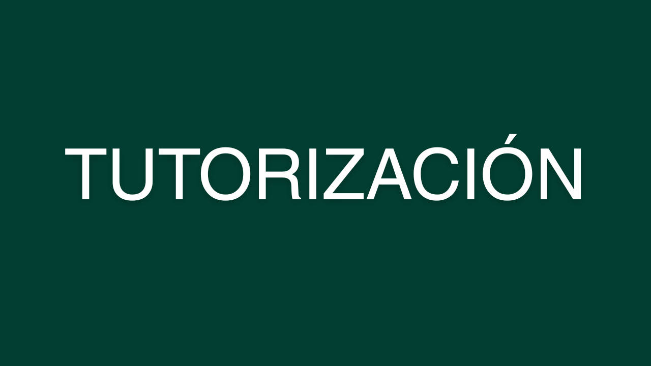 Tutorización Personalizada Ingenierías UNED [10 Plazas]
